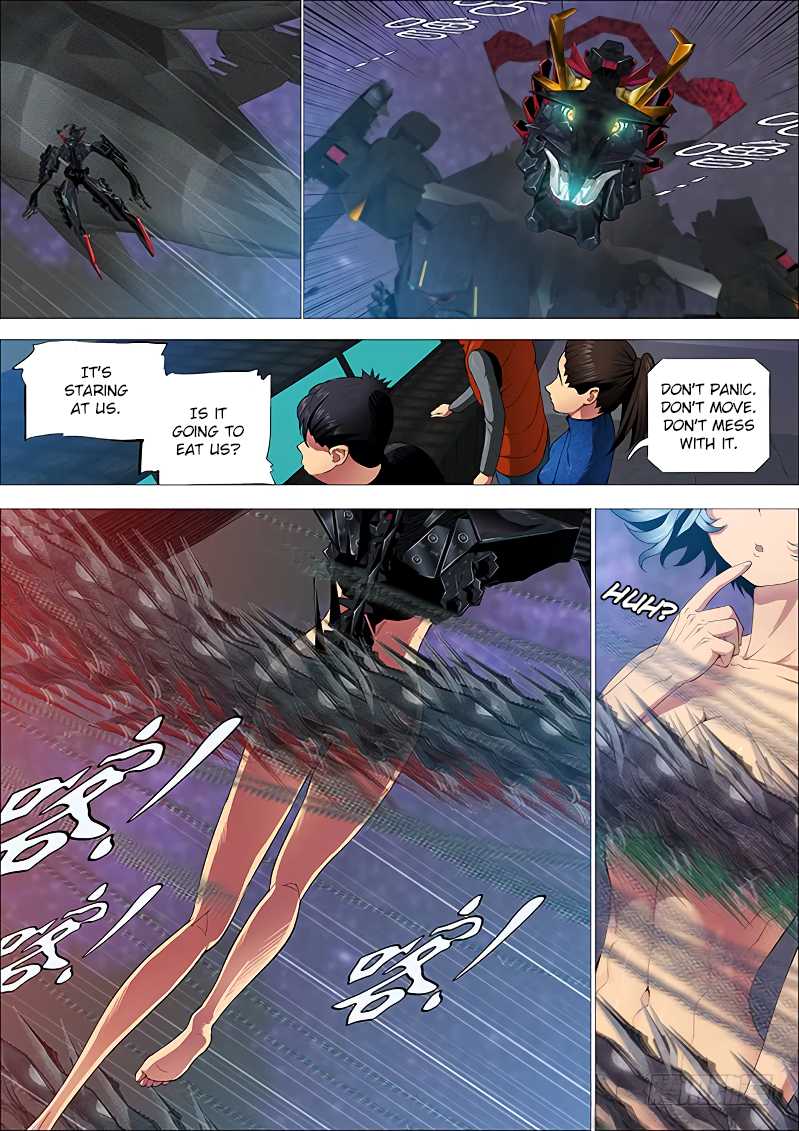 Iron Ladies Chapter 261 - Page 12