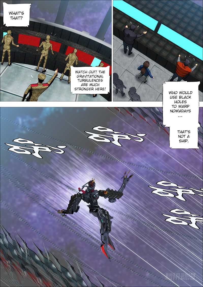 Iron Ladies Chapter 261 - Page 7