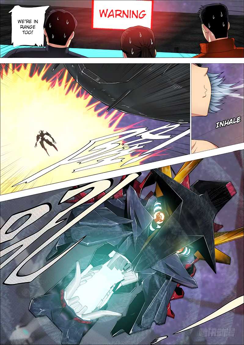 Iron Ladies Chapter 261 - Page 9