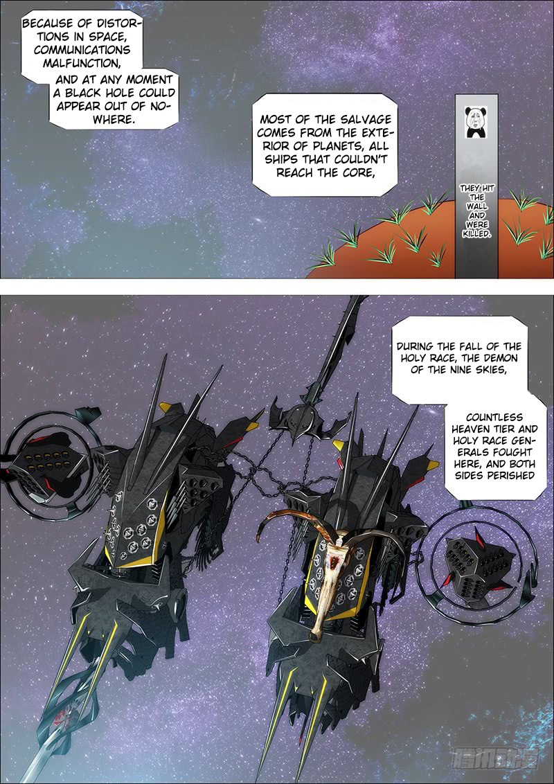 Iron Ladies Chapter 263 - Page 3