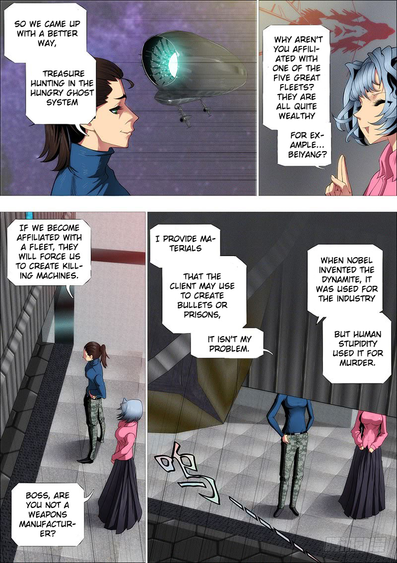 Iron Ladies Chapter 263 - Page 6