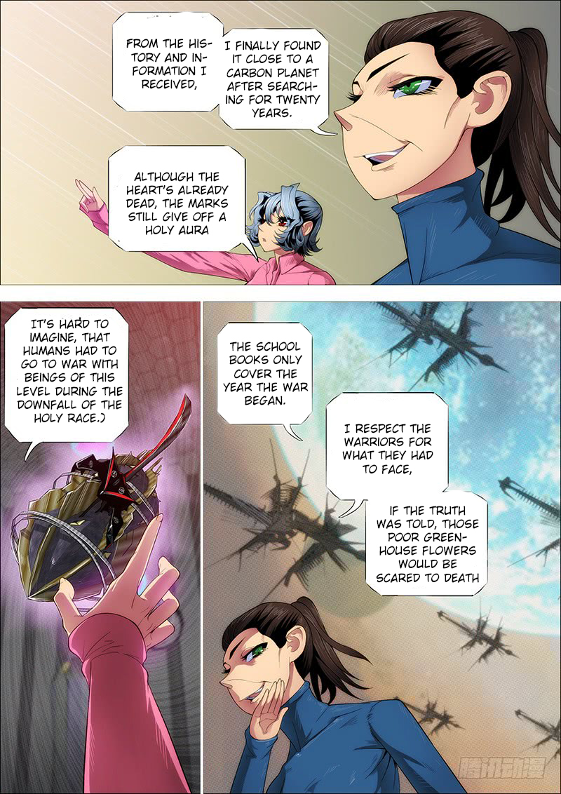 Iron Ladies Chapter 263 - Page 9