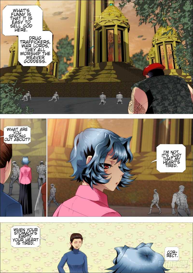 Iron Ladies Chapter 264 - Page 15