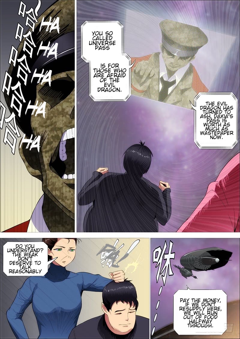 Iron Ladies Chapter 264 - Page 5