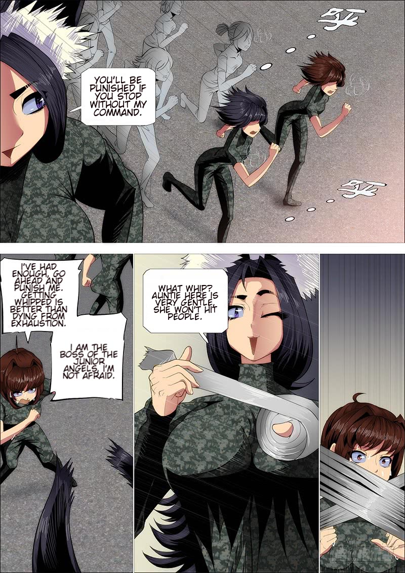 Iron Ladies Chapter 264 - Page 10