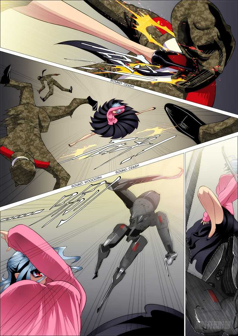 Iron Ladies Chapter 265 - Page 14
