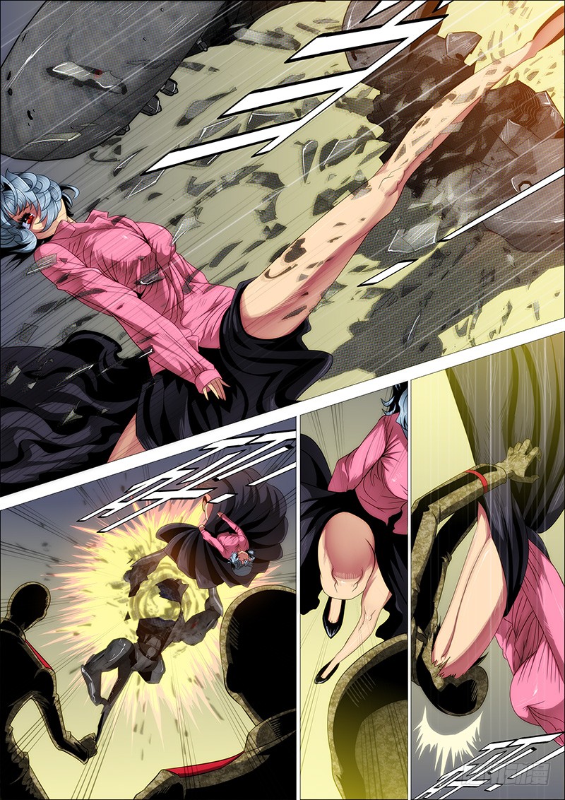 Iron Ladies Chapter 265 - Page 15