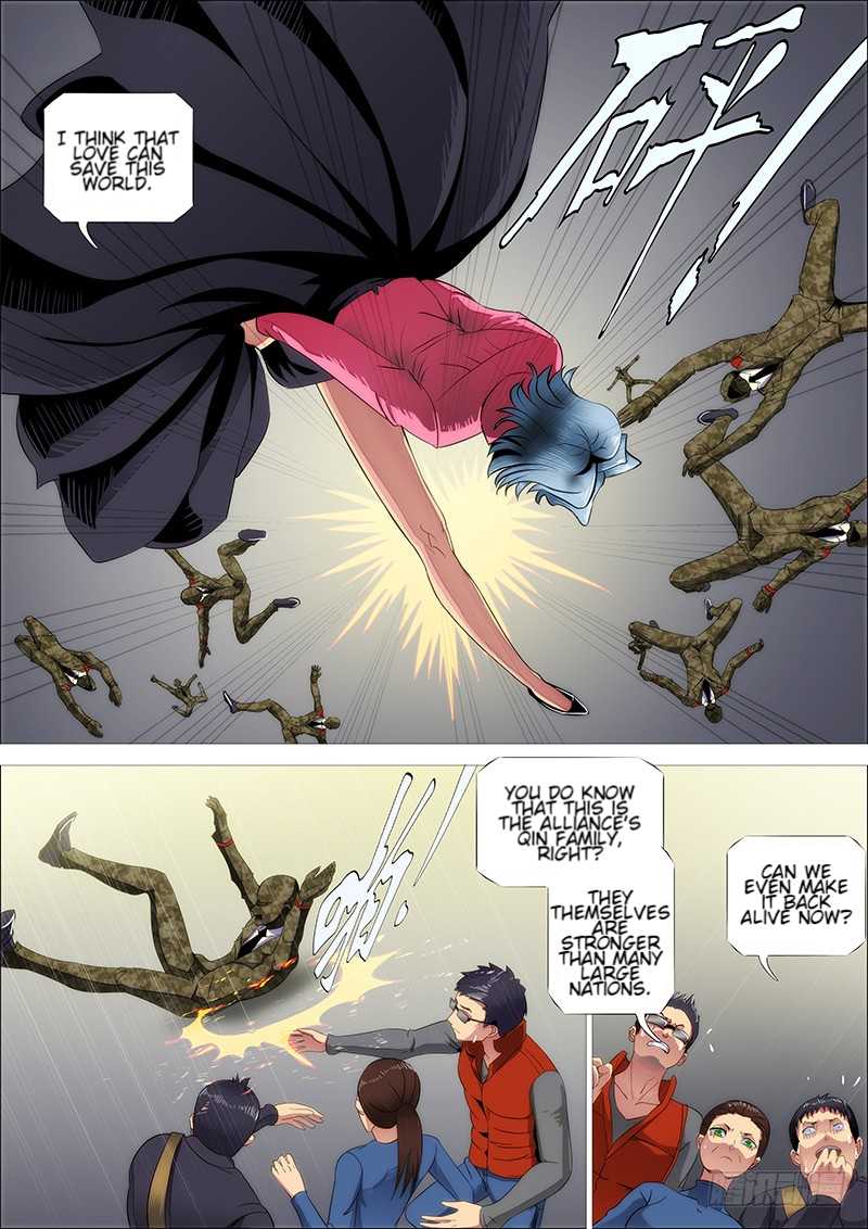 Iron Ladies Chapter 265 - Page 16