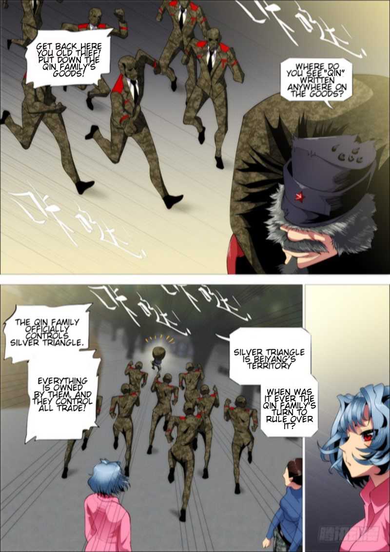 Iron Ladies Chapter 265 - Page 3