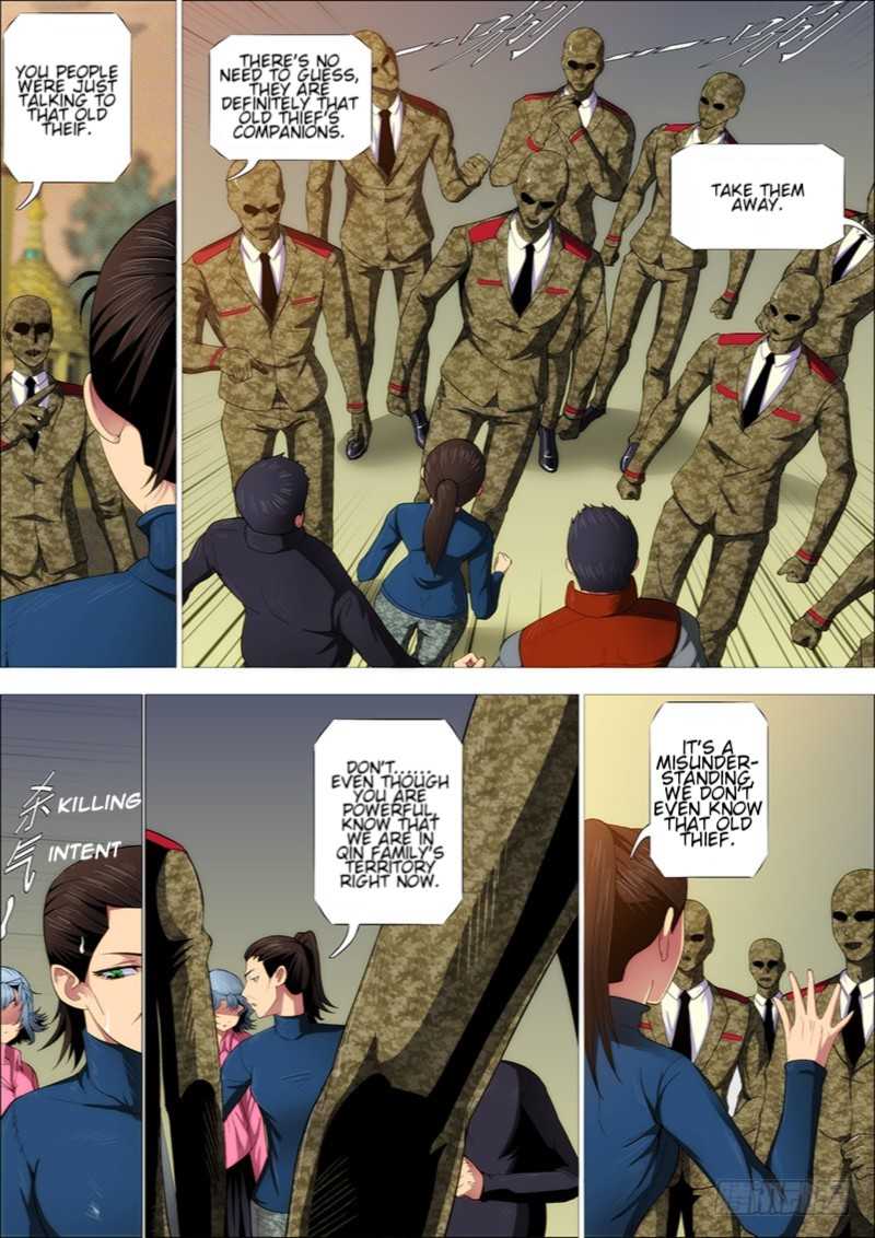 Iron Ladies Chapter 265 - Page 4