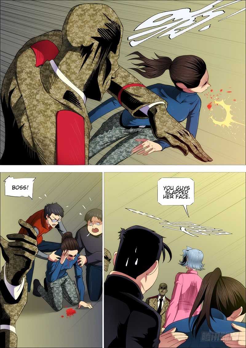 Iron Ladies Chapter 265 - Page 5