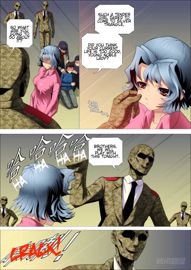 Iron Ladies Chapter 265 - Page 6