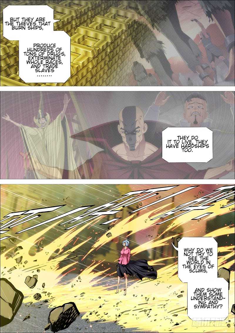 Iron Ladies Chapter 265 - Page 9