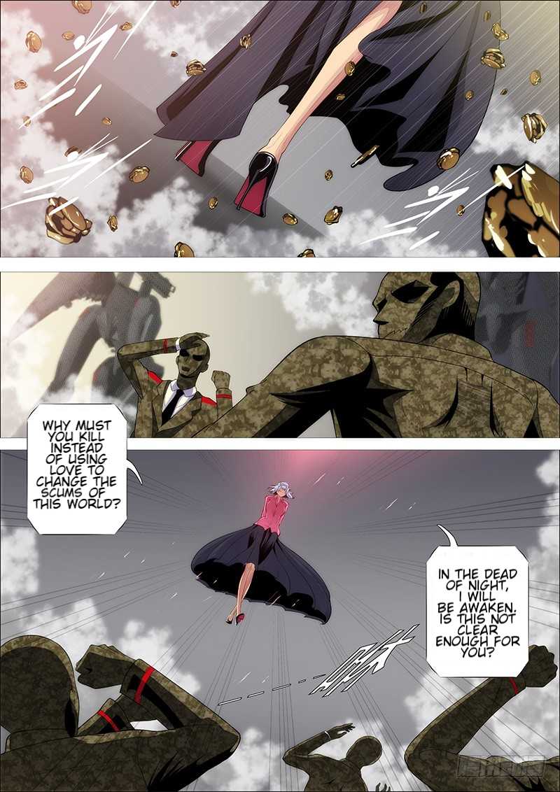 Iron Ladies Chapter 265 - Page 10
