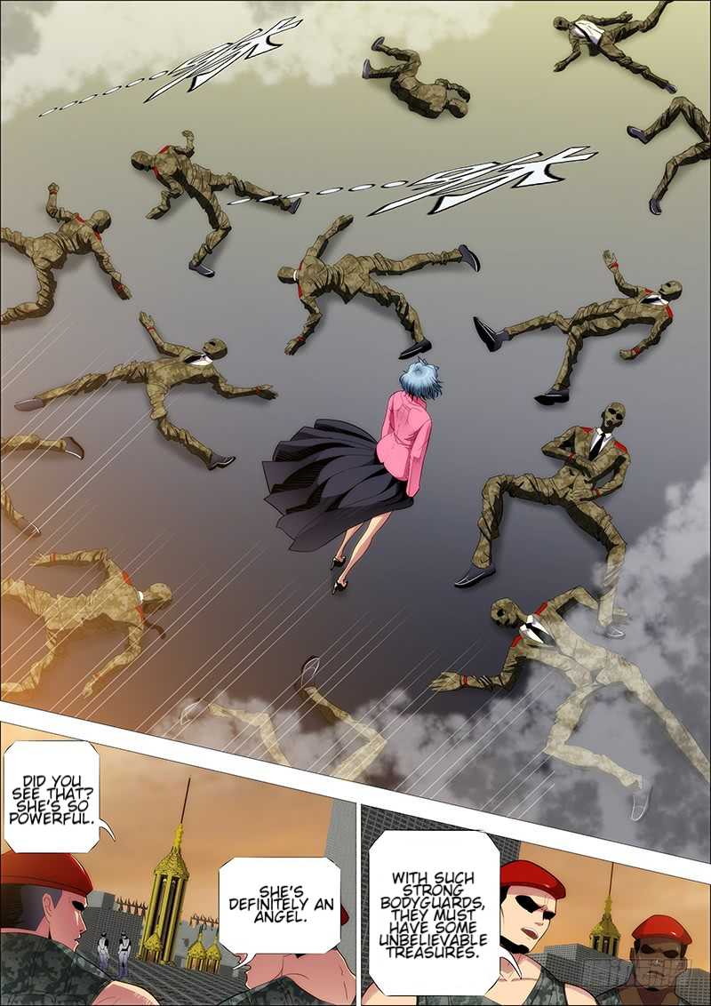 Iron Ladies Chapter 266 - Page 2