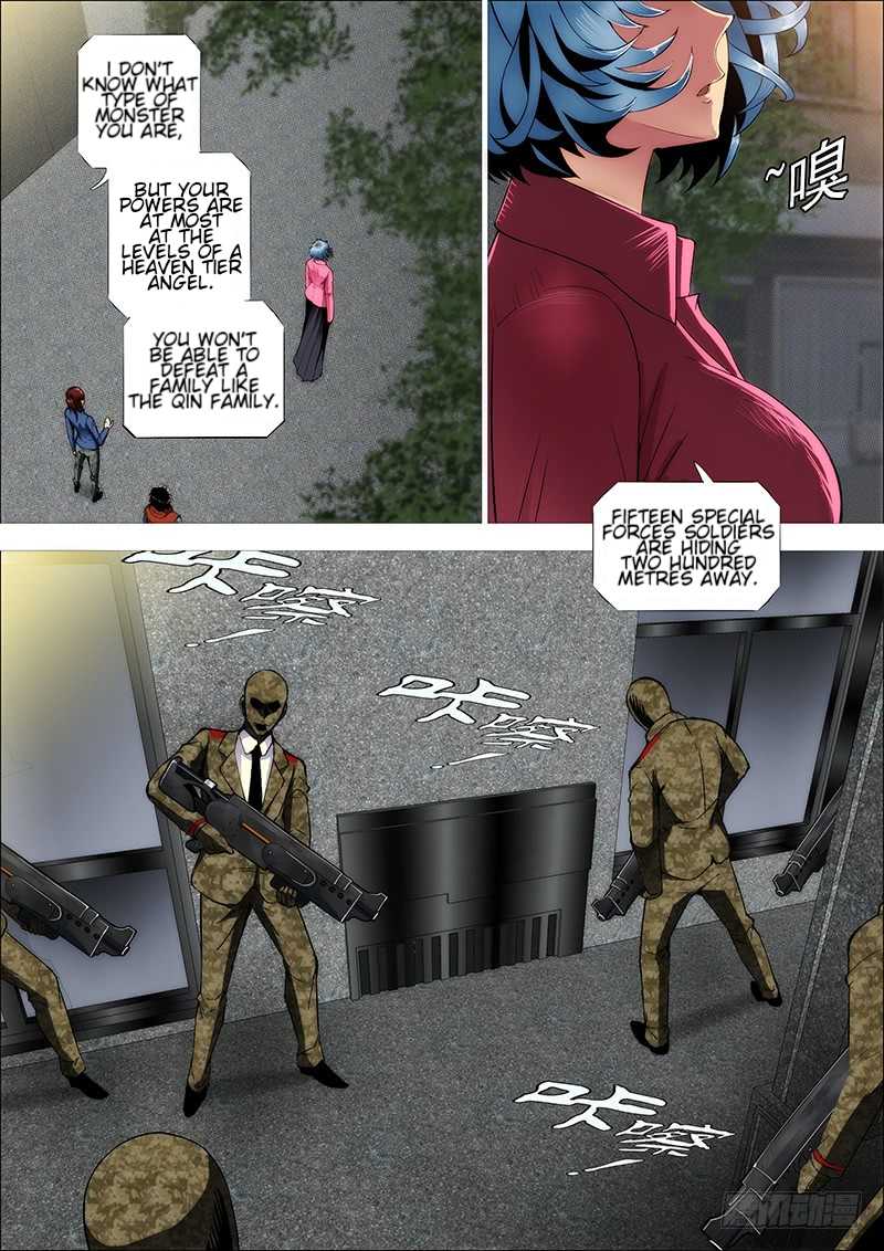Iron Ladies Chapter 266 - Page 11