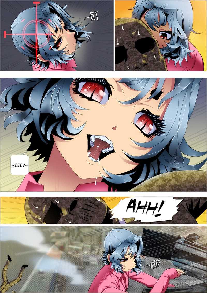 Iron Ladies Chapter 266 - Page 13