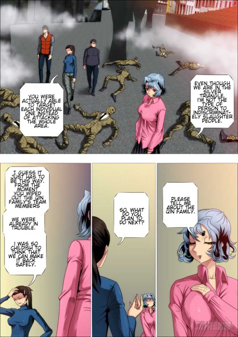 Iron Ladies Chapter 266 - Page 3