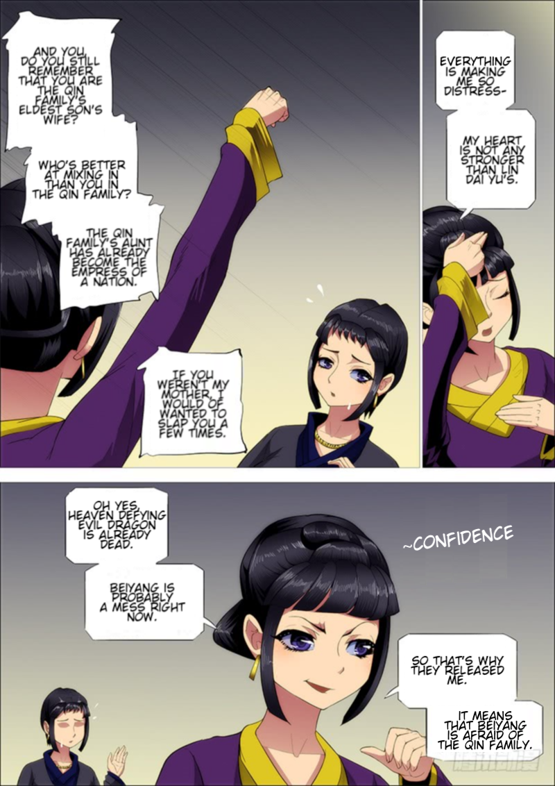 Iron Ladies Chapter 266 - Page 7