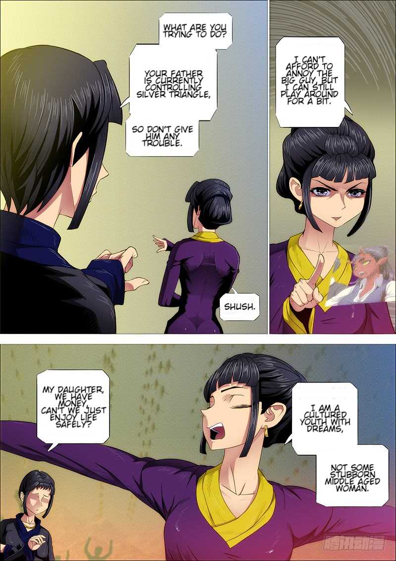 Iron Ladies Chapter 266 - Page 8