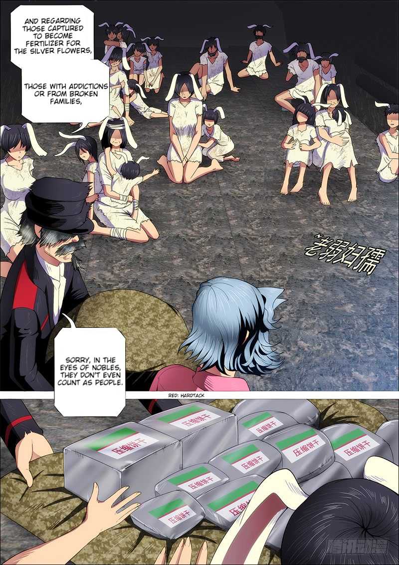 Iron Ladies Chapter 267 - Page 11