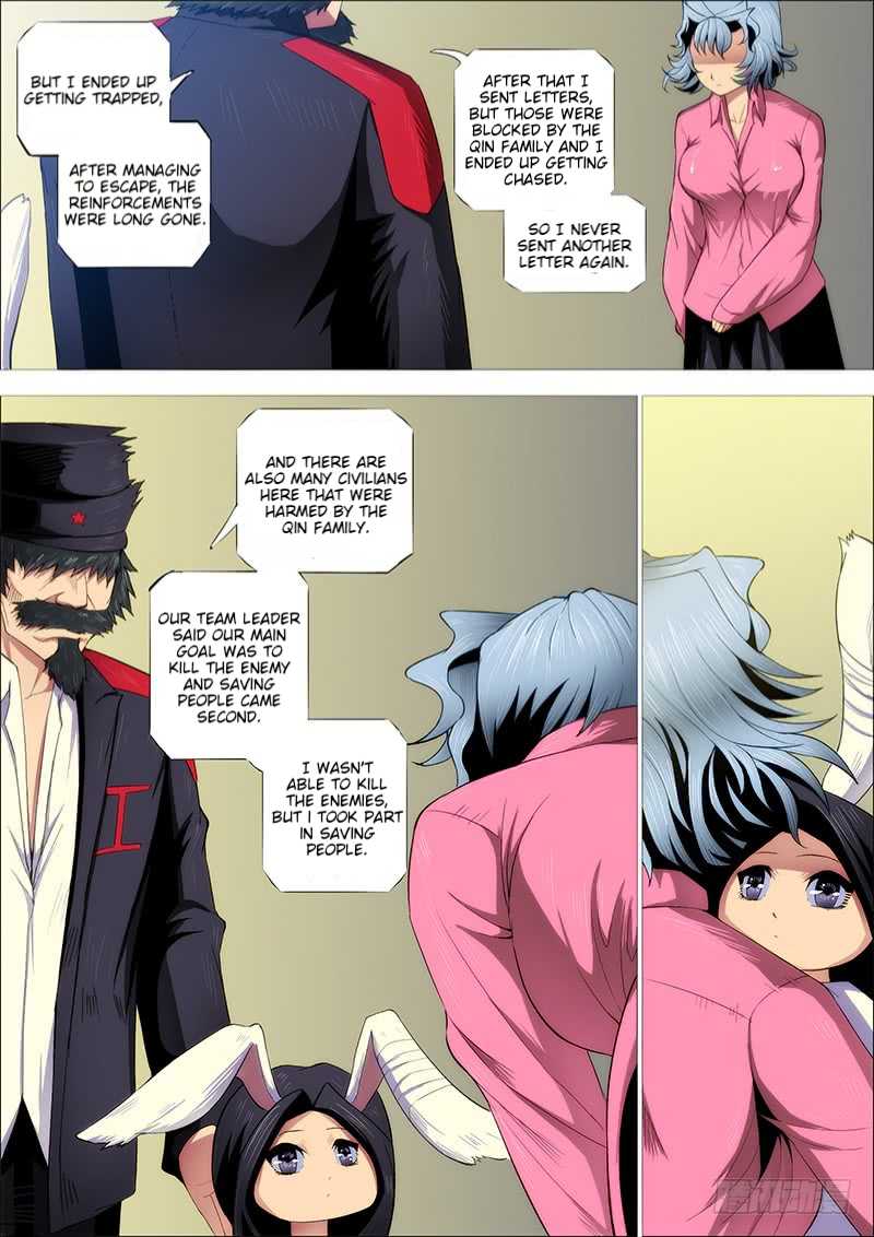 Iron Ladies Chapter 267 - Page 14