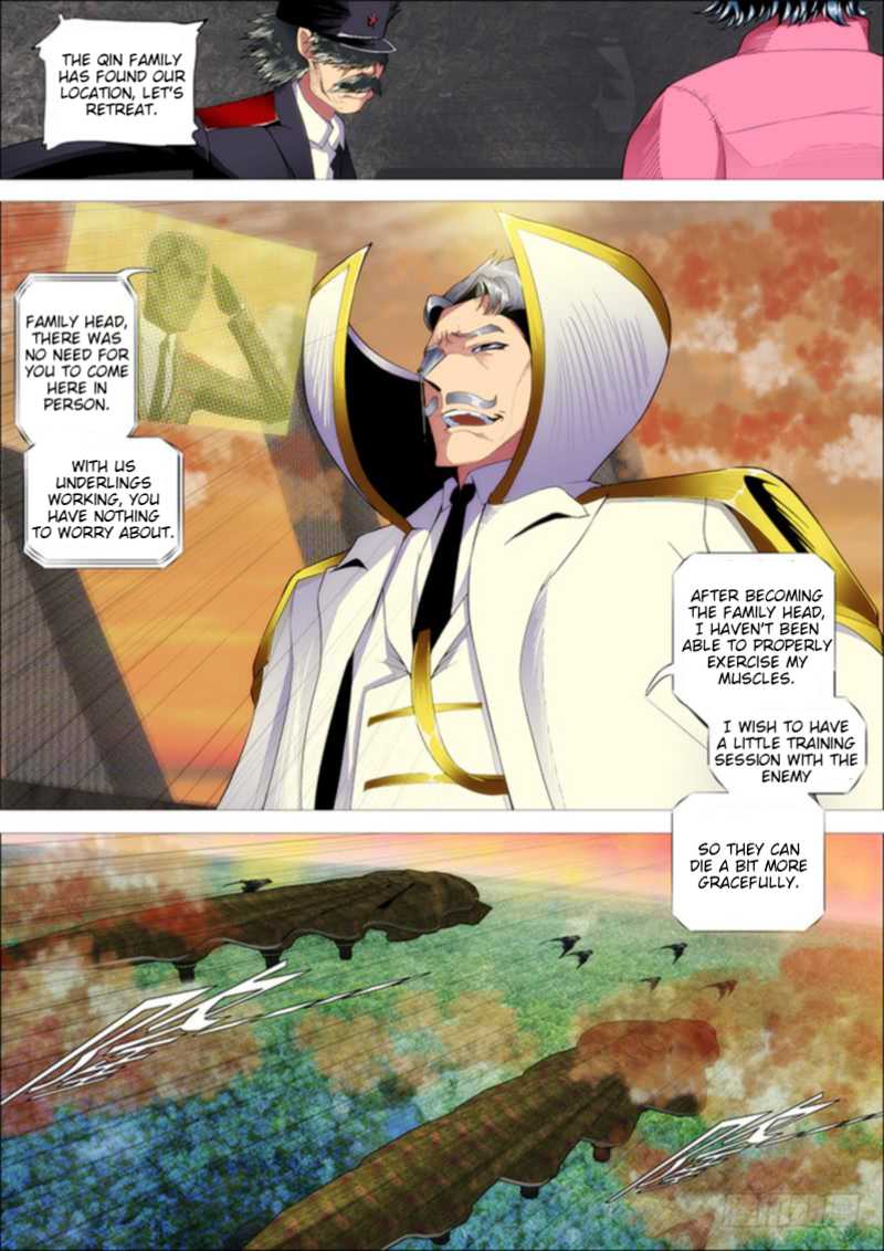 Iron Ladies Chapter 267 - Page 16