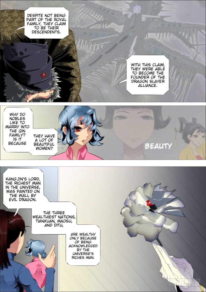 Iron Ladies Chapter 267 - Page 4