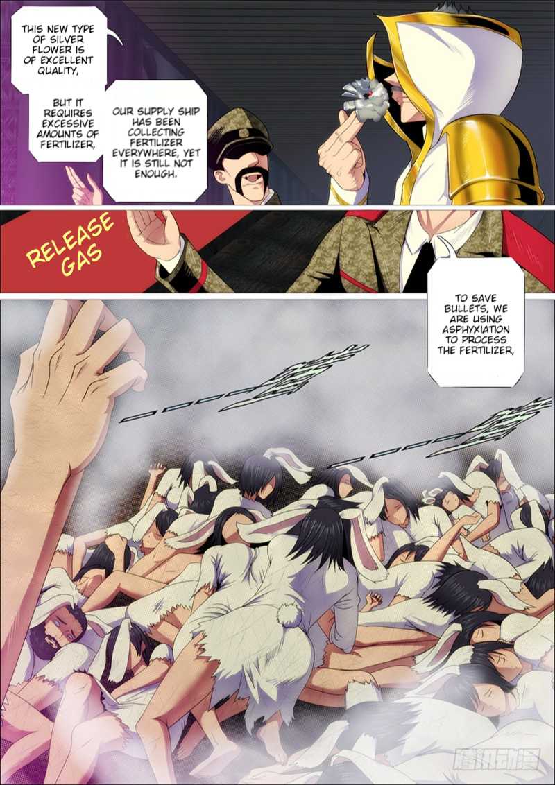 Iron Ladies Chapter 267 - Page 5