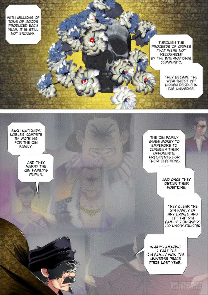 Iron Ladies Chapter 267 - Page 10