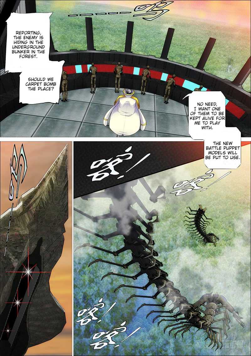 Iron Ladies Chapter 268 - Page 2