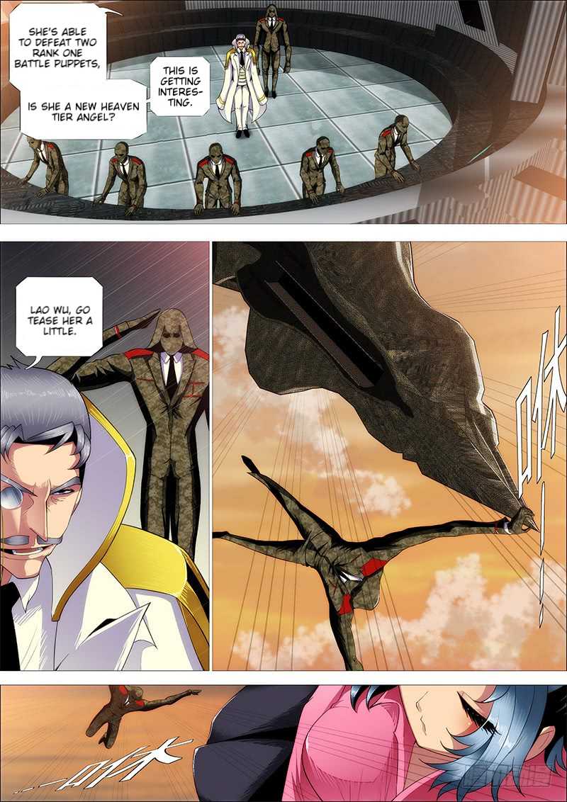 Iron Ladies Chapter 268 - Page 13