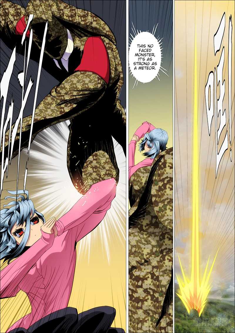 Iron Ladies Chapter 268 - Page 14