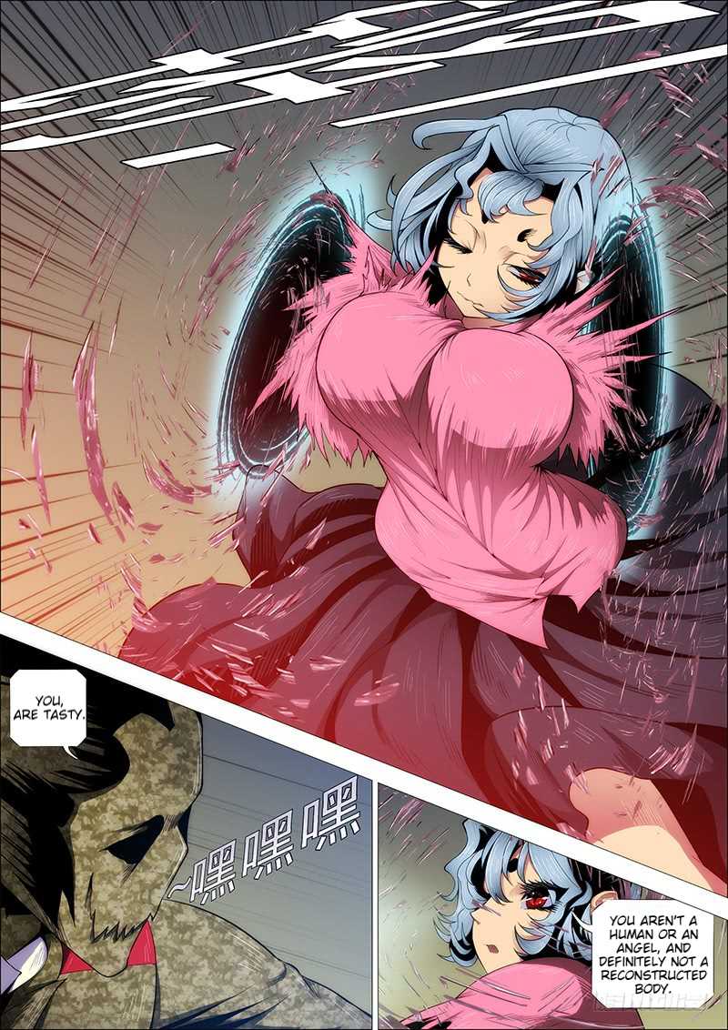 Iron Ladies Chapter 268 - Page 16