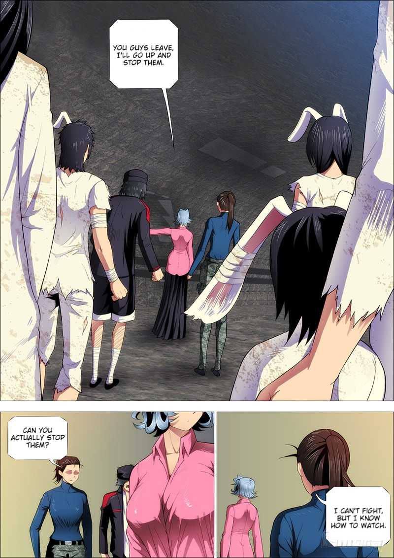 Iron Ladies Chapter 268 - Page 3
