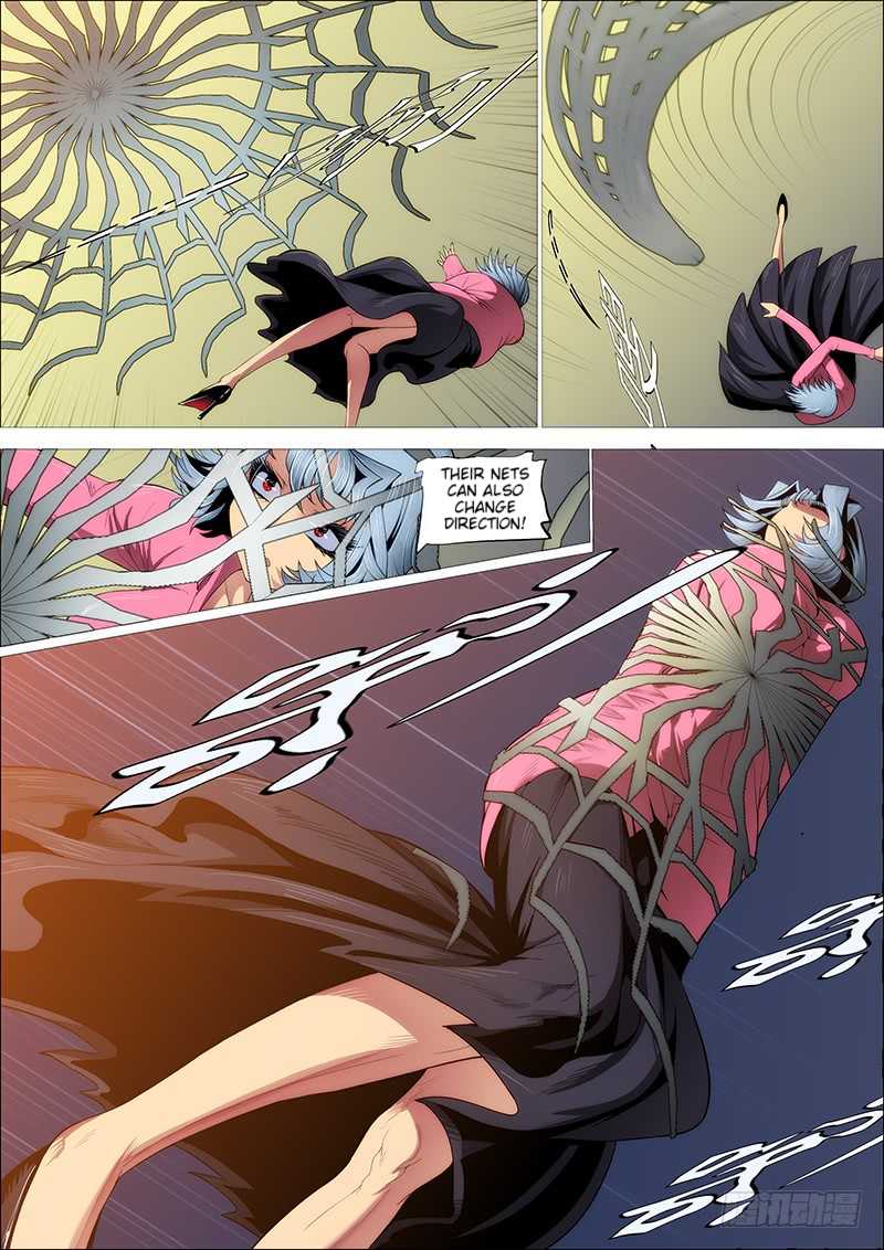 Iron Ladies Chapter 268 - Page 8