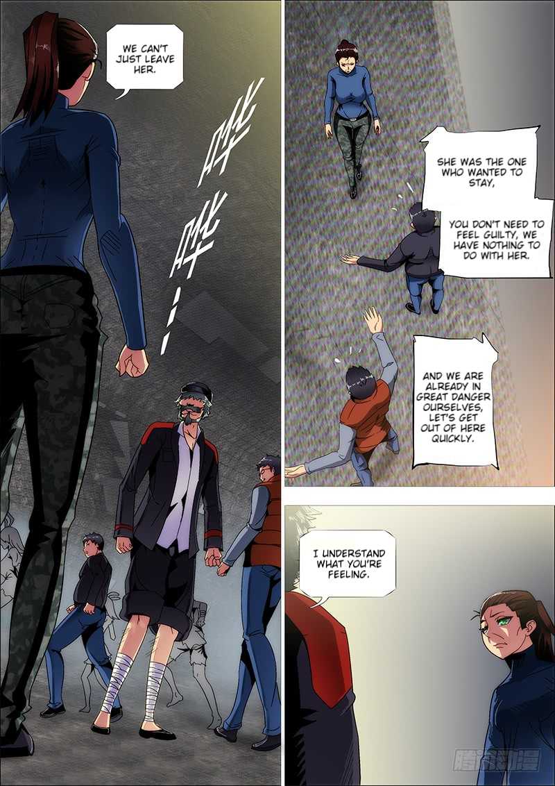 Iron Ladies Chapter 269 - Page 2