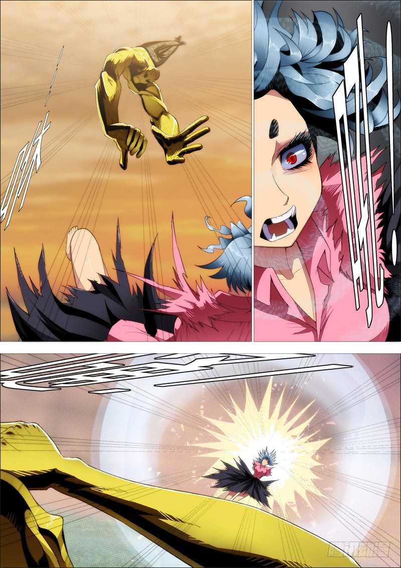 Iron Ladies Chapter 269 - Page 13
