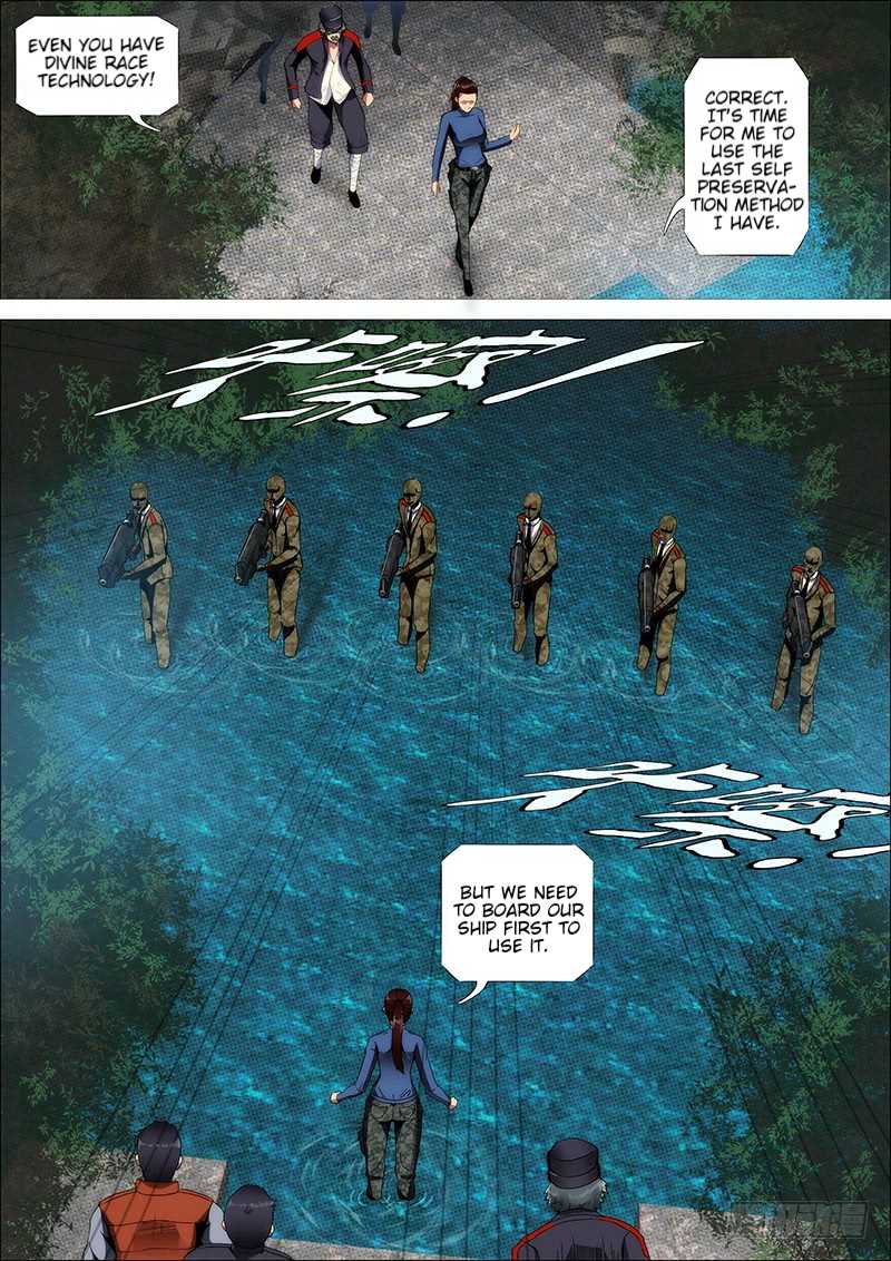 Iron Ladies Chapter 269 - Page 16