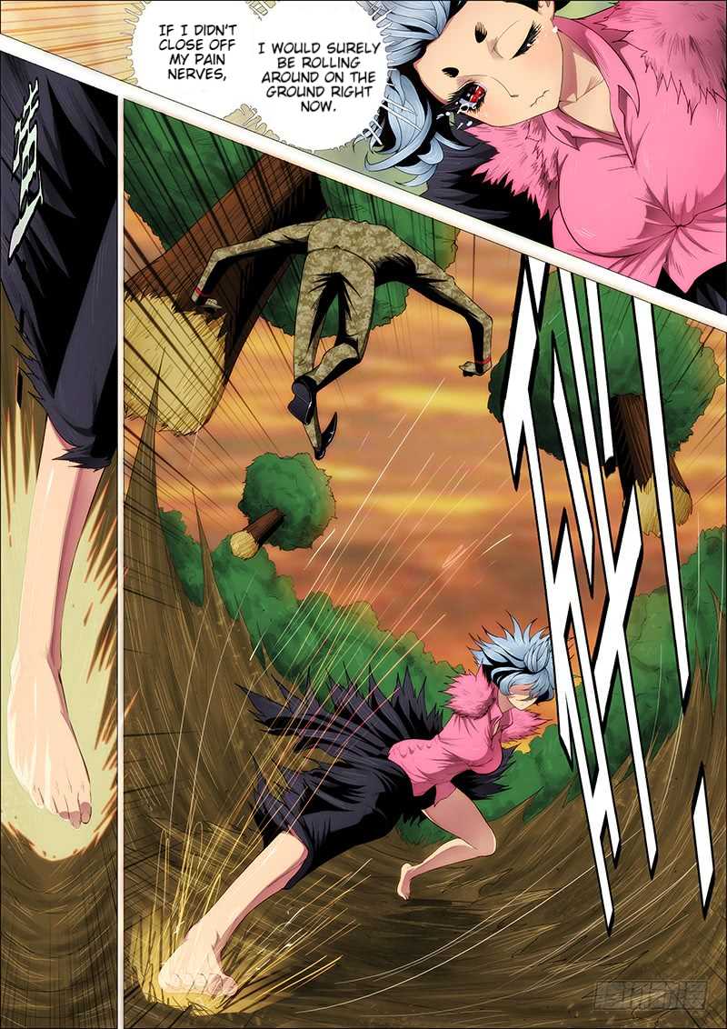 Iron Ladies Chapter 269 - Page 4