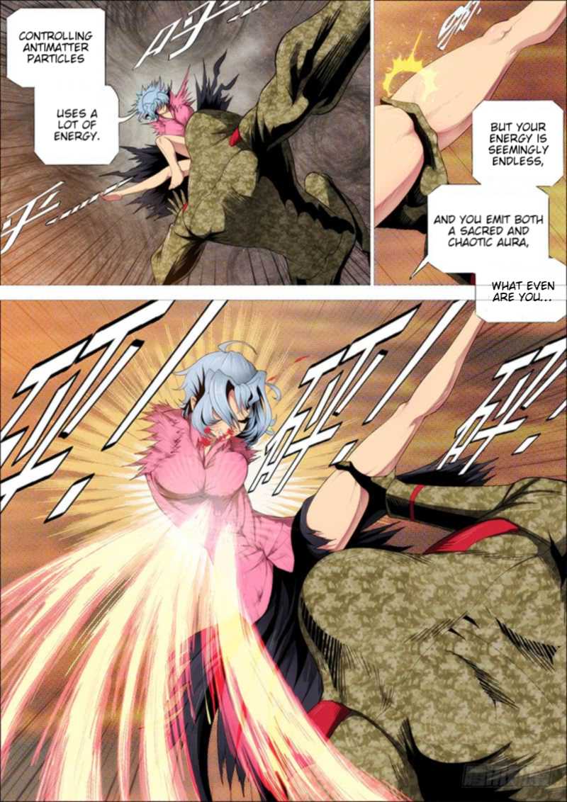Iron Ladies Chapter 269 - Page 6