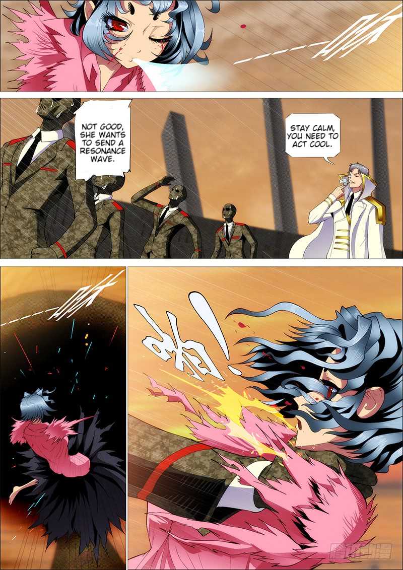 Iron Ladies Chapter 269 - Page 9