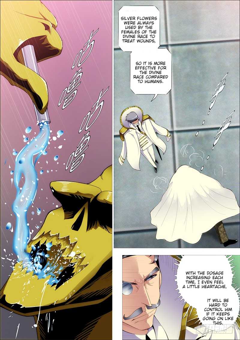 Iron Ladies Chapter 270 - Page 11