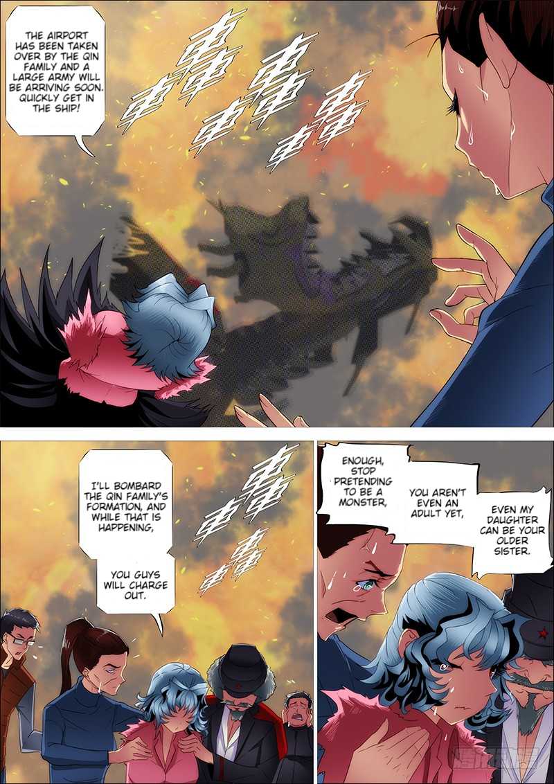 Iron Ladies Chapter 270 - Page 14