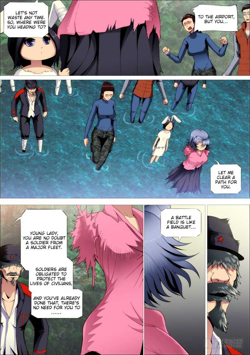 Iron Ladies Chapter 270 - Page 5