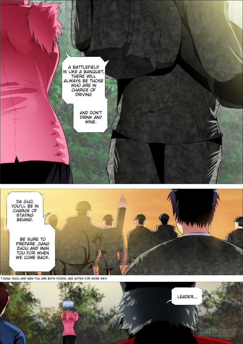 Iron Ladies Chapter 270 - Page 6