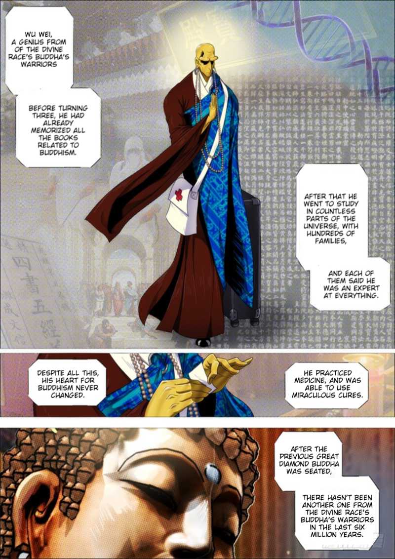 Iron Ladies Chapter 270 - Page 7