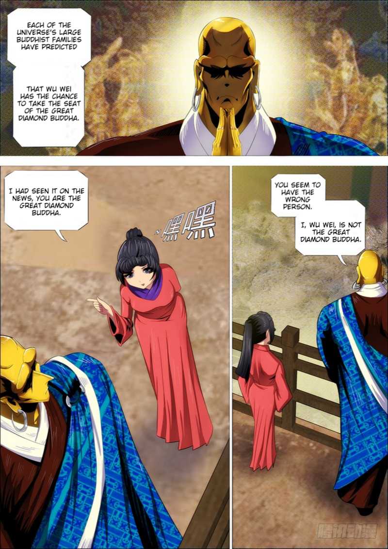 Iron Ladies Chapter 270 - Page 8