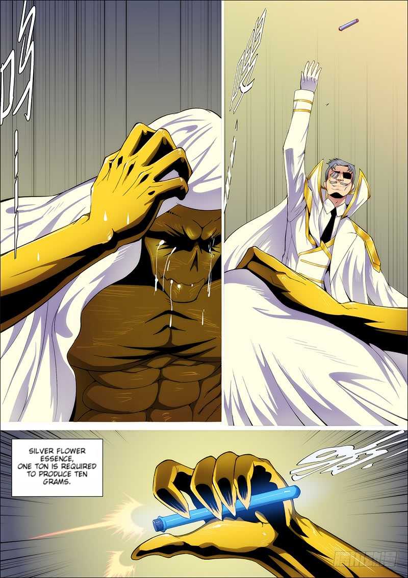 Iron Ladies Chapter 270 - Page 10