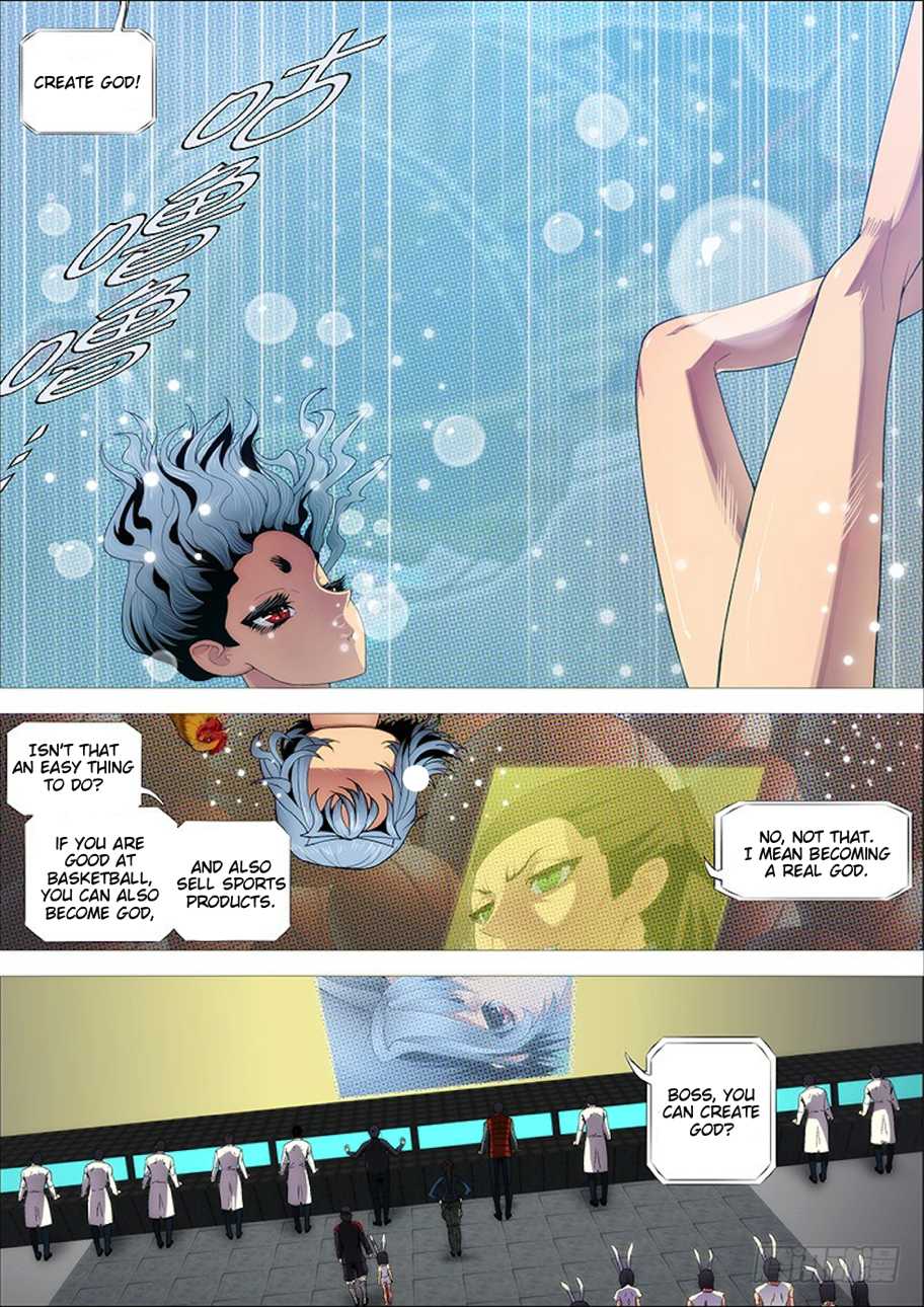 Iron Ladies Chapter 271 - Page 11